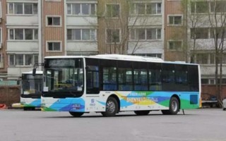 Golden Dragon Bus Fleet Plays an Essential Role in Shenyang Public Transport
