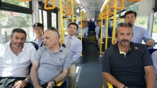 Golden Dragon Electric Buses to Start Operation in Israel
