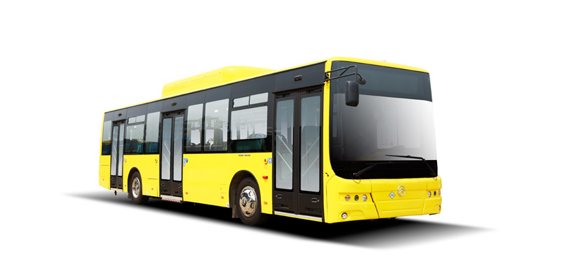 Городской газовой автобус  XML6125CN