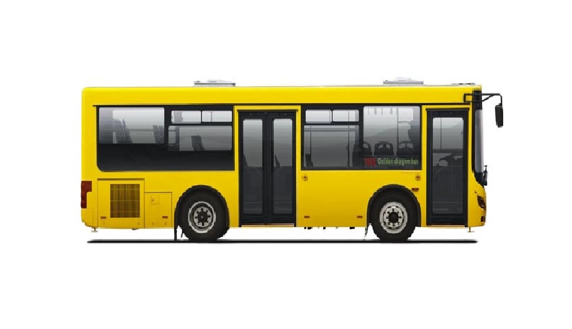 Городской автобус  XML6845.D